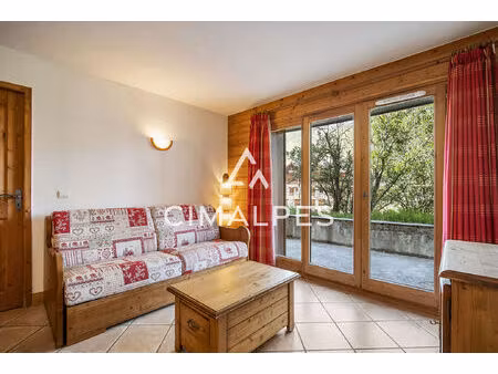 appartement les menuires 3 pièces