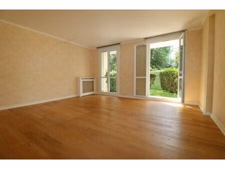 beau 2 pièces avec jardin