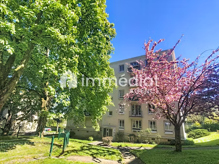 appartement 3/4 pièces - buzenval