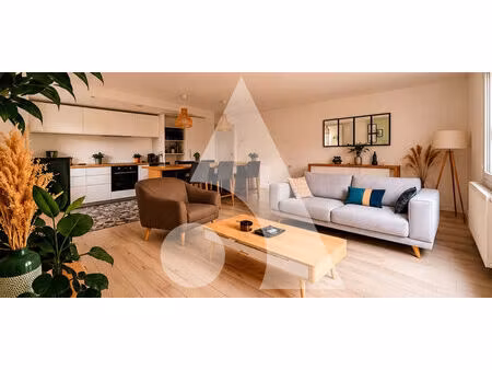 appartement saint-gratien 4 pièce(s) 78 m².