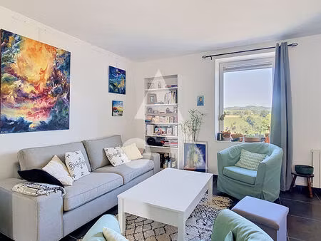 appartement avec garage - saint-symphorien sur coise