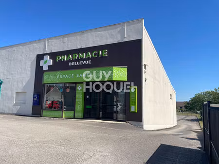 local d'activité à vendre sur la commune : 'le breuil'
