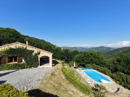 maison à vendre aizac