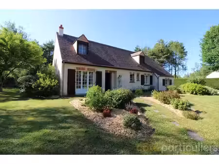 maison bouzy la foret 7 pièces - 161 m2