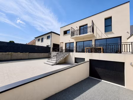 bussy les daours - maison d'architecte - pavillon individuel