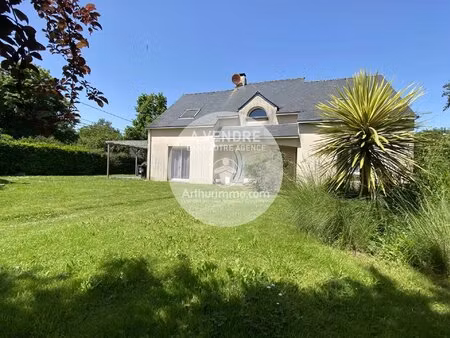 maison de 2007 vie de plain-pied avec dépendance