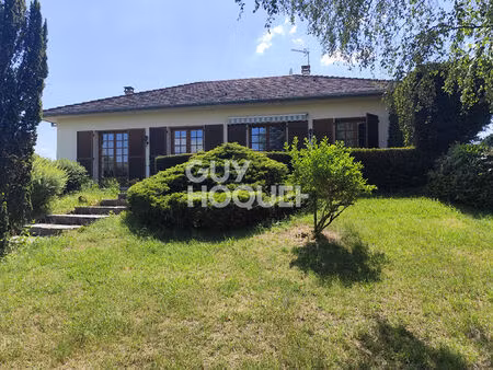 maison 5 pièces à vendre à champdieu