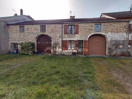 maison de campagne 122m²