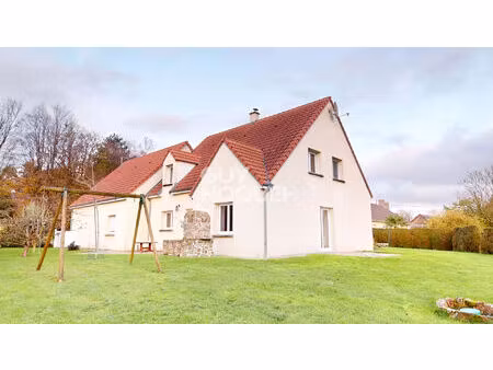 maison folligny 7 pièce(s) 158 m2