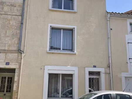 maison à vendre fontenay-le-comte