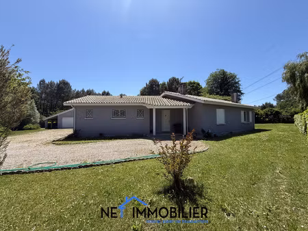 maison 3 pièces- 132m2
