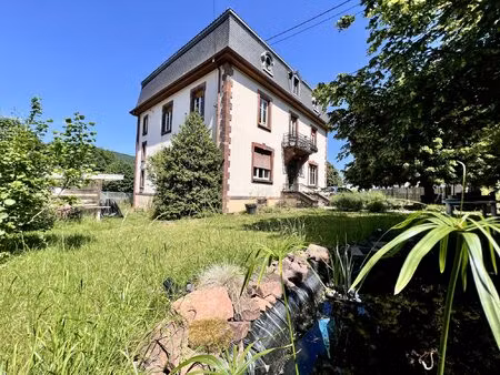 maison à vendre rothau