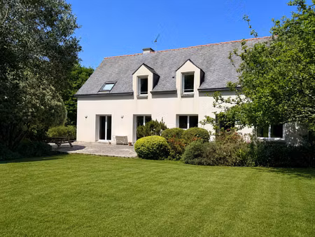 saint cast le guildo - maison contemporaine de 190 m2