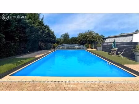 à vendre – maison 6 pièces à saint-christophe-de-ligneron