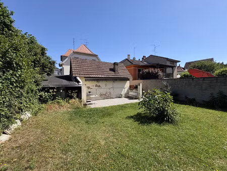 strasbourg stockfeld - maison 6 pièces de 118 51m2 sur un te