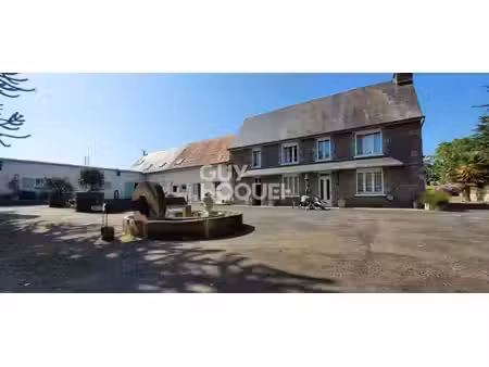 maison + gite 332m² avranches