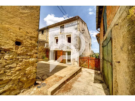 maison de village à potentiel ? preixan (11250)