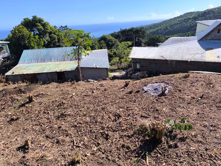terrain constructible hors lotissement