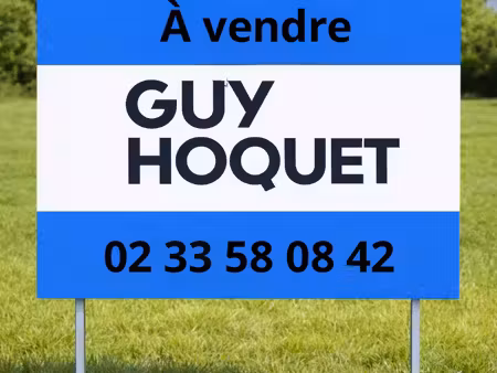 terrains à vendre sur la commune de villedieu-les-poêles