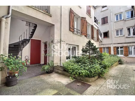 appartement 2 pièces à louer à chaville - rive droite - les vignes