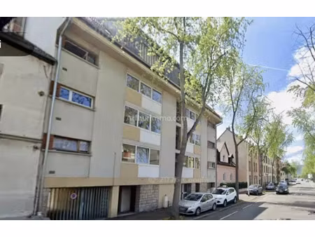 vente appartement 1 pièces 31 m2 à colmar