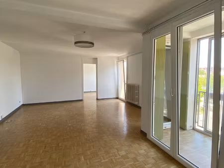 colomiers/hyper-centre - t4 avec loggia