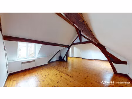 appartement crepy en valois - 1 pièce(s) - 32.3 m²