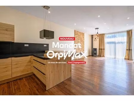 exclusivité orpi lens– duplex 118 m²