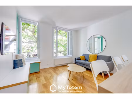 duplex - 3 pièces - la garenne colombes