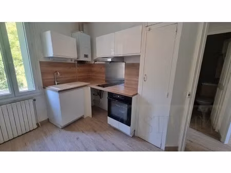 appartement rénové