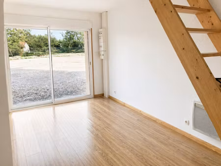 t1bis duplex avec garage