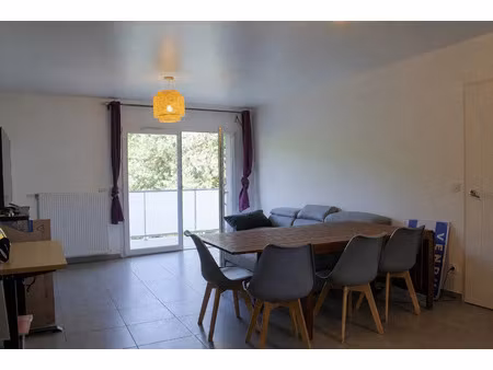 vente appartement 3 pièces 66 m² eybens (38320)