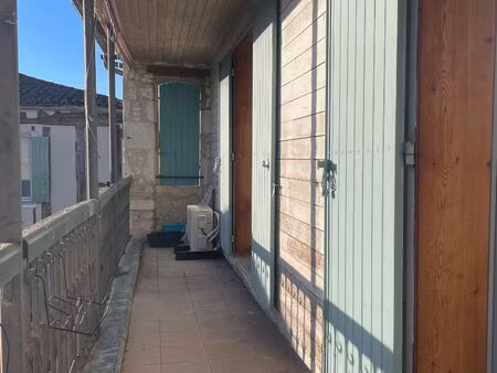 charmant appartement à louer à eymet
