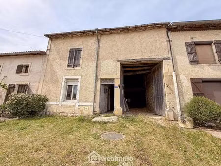 vente maison 2 pièces 77 m² hannonville-sous-les-côtes (55210)
