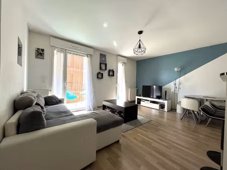 vente appartement 2 pièces 42 m2 à limeil-brévannes