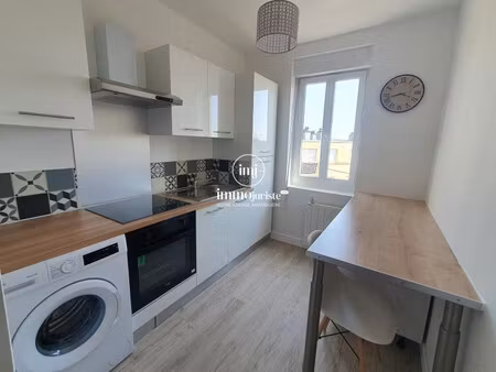 location appartement 3 pièces limoges (87000)