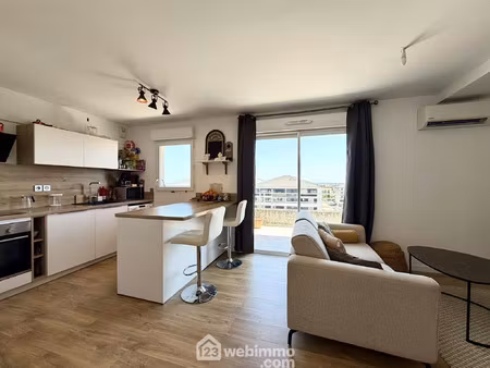 vente appartement 3 pièces 61 m² lucciana (20290)