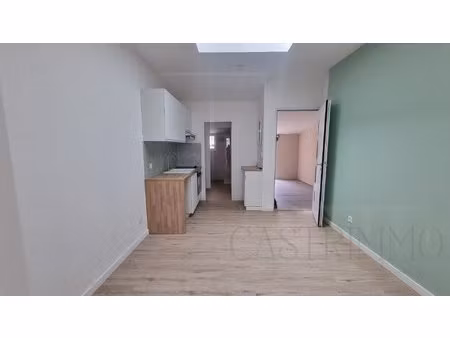 appartement rénové