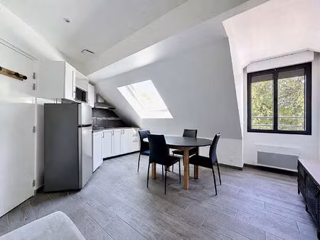 appartement ormesson sur marne 2 pièce(s) 29.90 m2