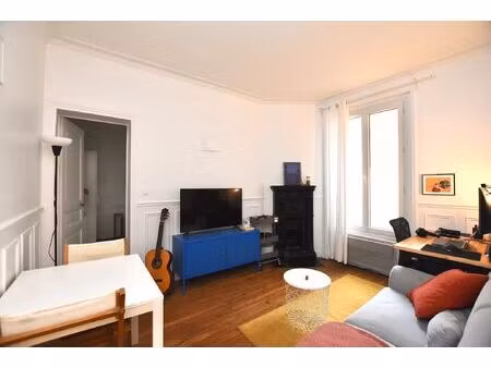 appartement 2 pièces à louer à paris 14e