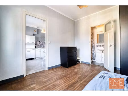 rennes (35700) t2 bis de 22 35 m² secteur fougères / volney
