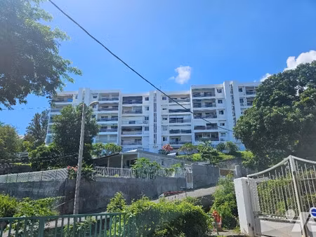 vente appartement 3 pièces 106 m² saint-denis (97400)