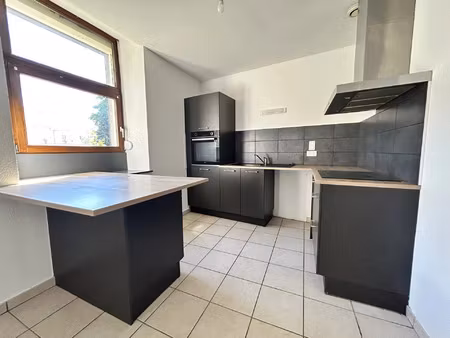 location appartement 2 pièces 60 m2 à saint-dié-des-vosges