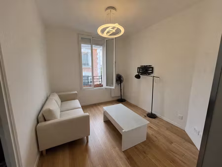 location appartement 2 pièces 27 m² à saint-mandé (94160)