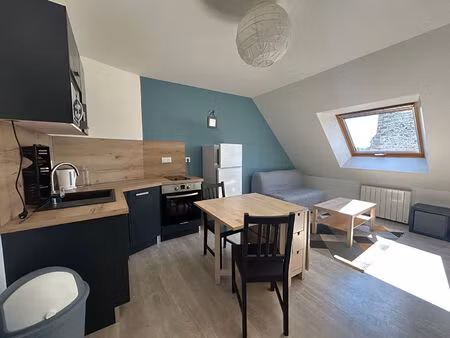 studio meublé saint-hilaire-du-harcouët