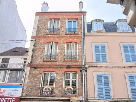 vente appartement 2 pièces 53 m2 à villeneuve-saint-georges