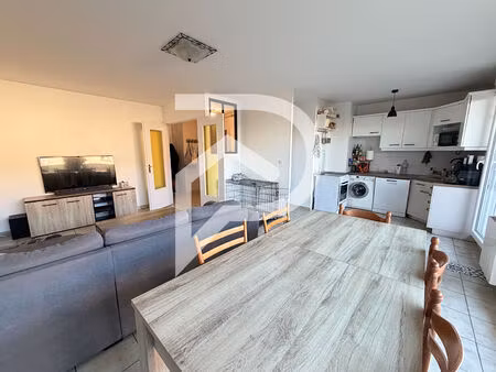 appartement villenoy 3 pièce(s) 59.50 m2