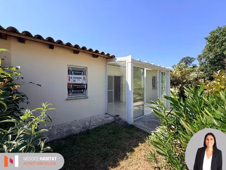vente appartement 2 pièces 52 m² villevieille (30250)