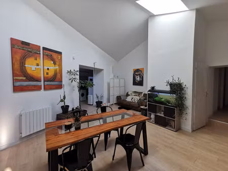 appartement villieu loyes mollon 4 pièce(s) 109 m2
