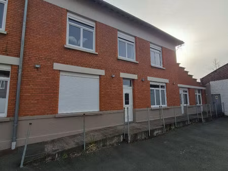 bureaux modulables 80 m2